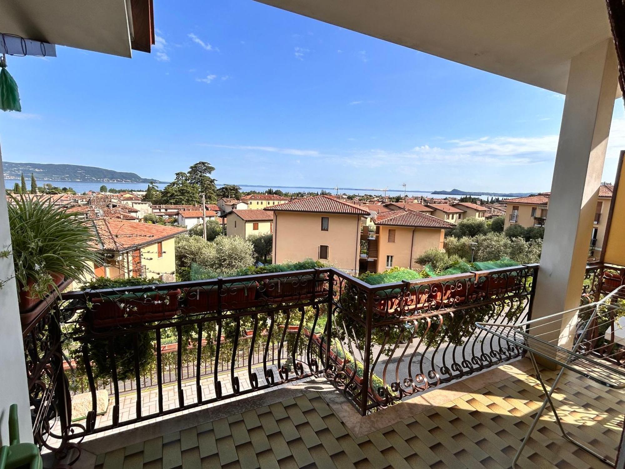 Appartamento Bianca Toscolano-Maderno Exterior foto