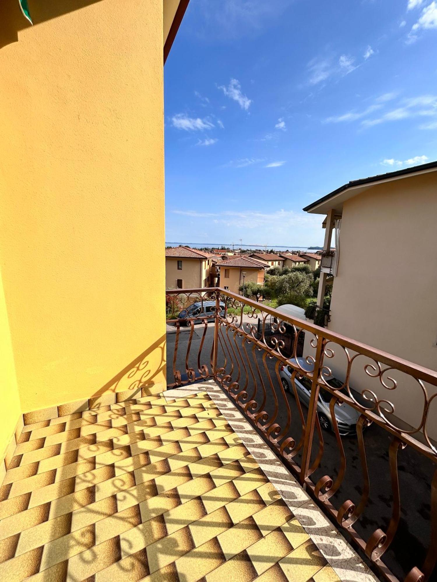 Appartamento Bianca Toscolano-Maderno Exterior foto