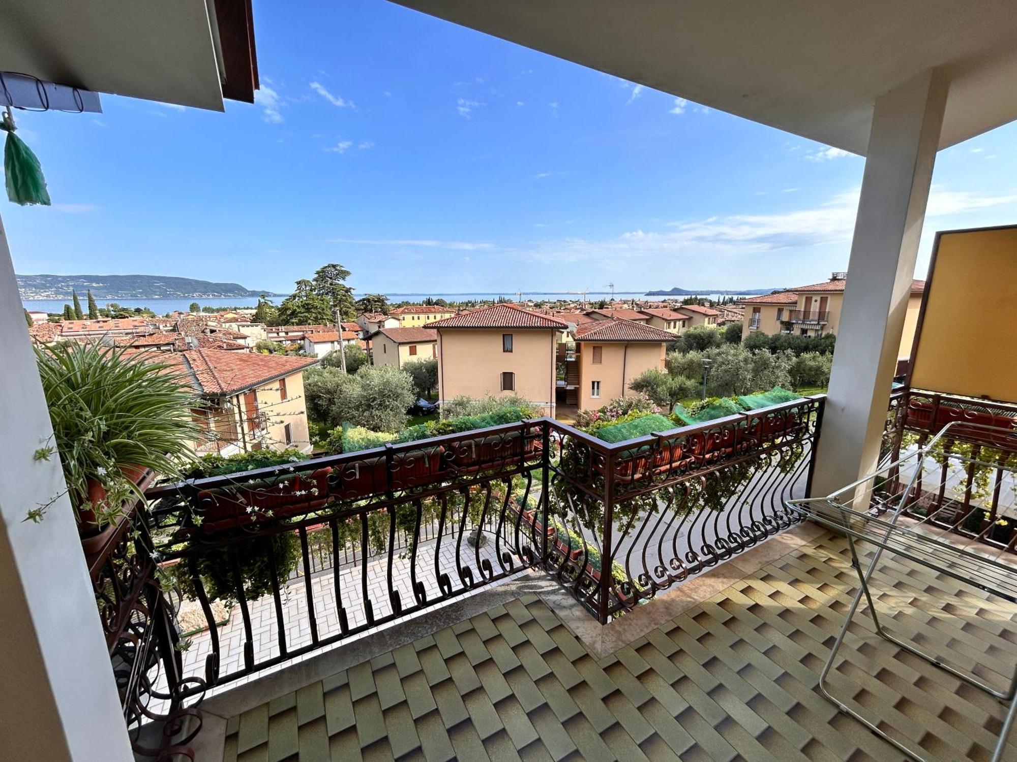 Appartamento Bianca Toscolano-Maderno Exterior foto